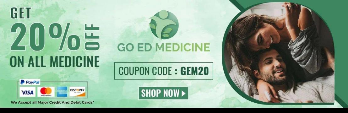 Go ED Medicine